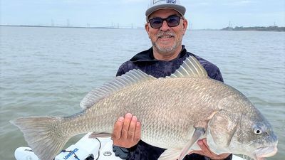 Galveston Bay Fishing Charters | Private | Inshore | Summer June 1-Nov 30