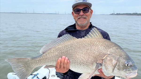 Galveston Bay Fishing Charters | June 1-Nov 30